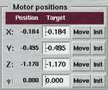 Crystal: Motors